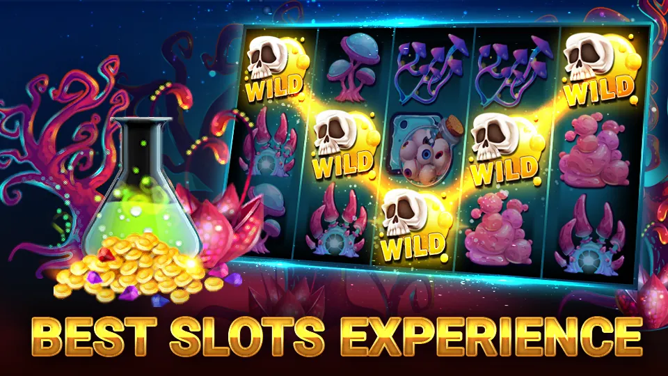Trò chơi slot và bắn cá 13win