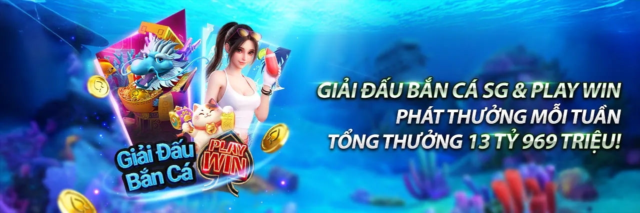 Thế giới Bắn Cá 13win Code Đầy Màu Sắc