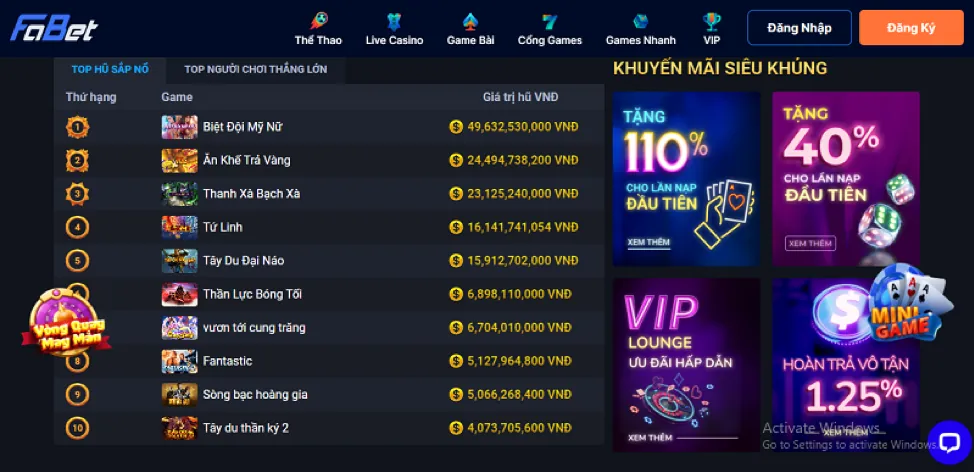 Hệ thống bảo mật và hỗ trợ khách hàng 24/7